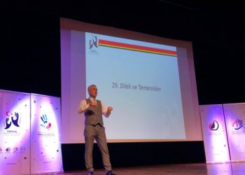 Ali İsmet Öner 4.kez başkan oldu.