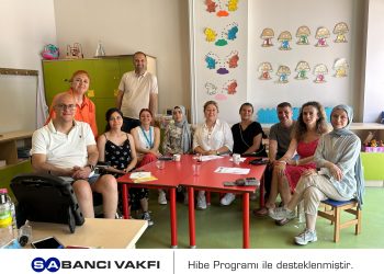 “İki-Dilli Öyküler” ile Hazırlıkları Tuzla Aydıntepe Sağır Okulundayız!