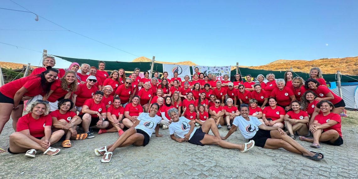 Kadın Meclisi 4.Sezon Yaz Kampı