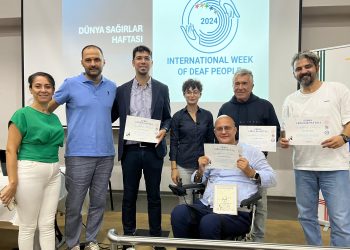 Sağır Öğrencilerle İlham Veren Buluşma!