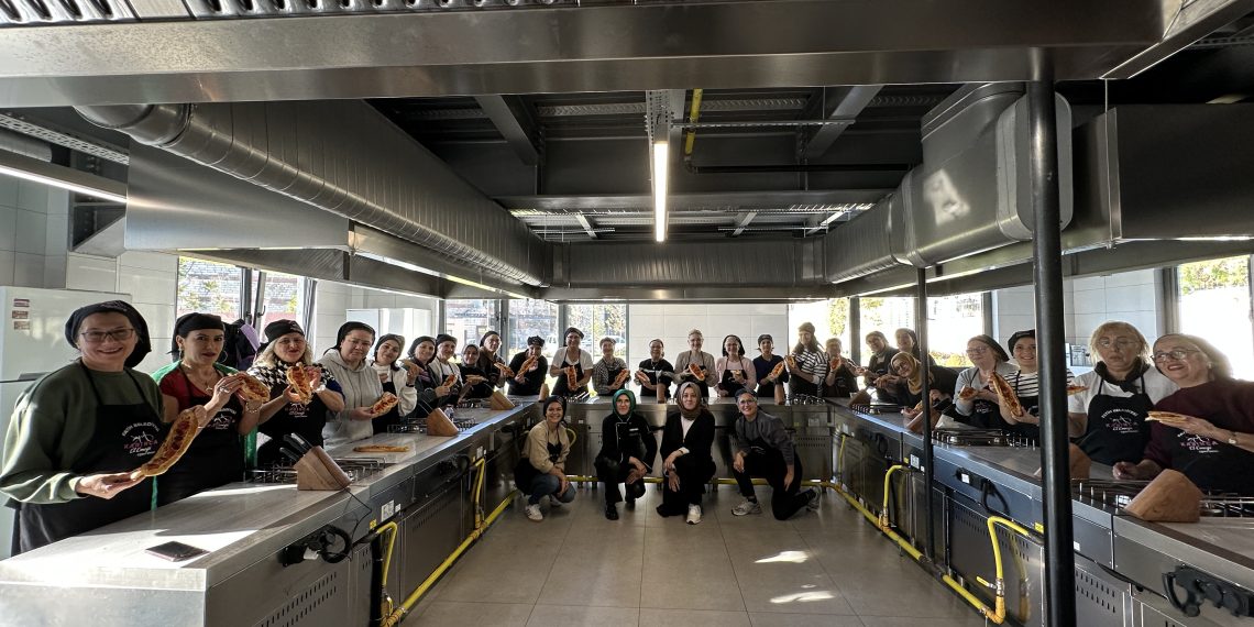 Pide Hamuru Etkinliği